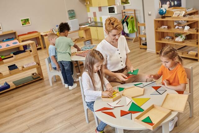 Early Learning Classroom